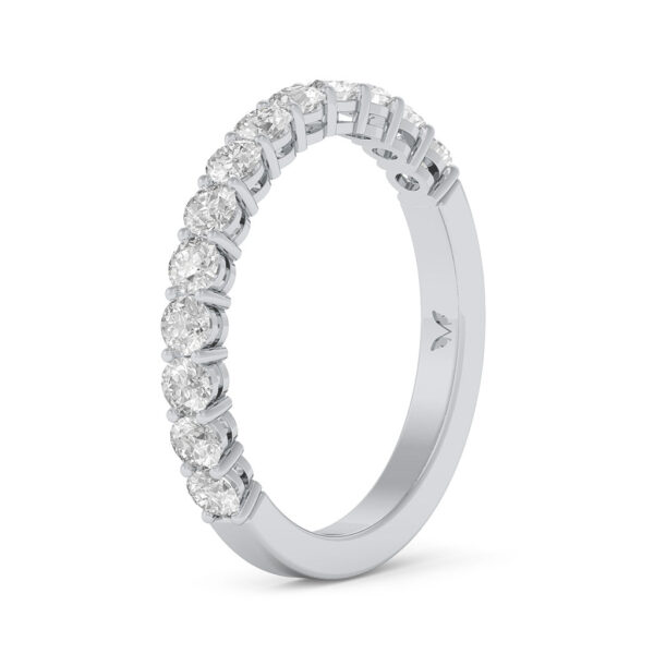 Nora-custom-made-diamond-wedding-band-ring-white-gold-Lizunova-Fine-Jewels-jeweller-Sydney-NSW-Australia