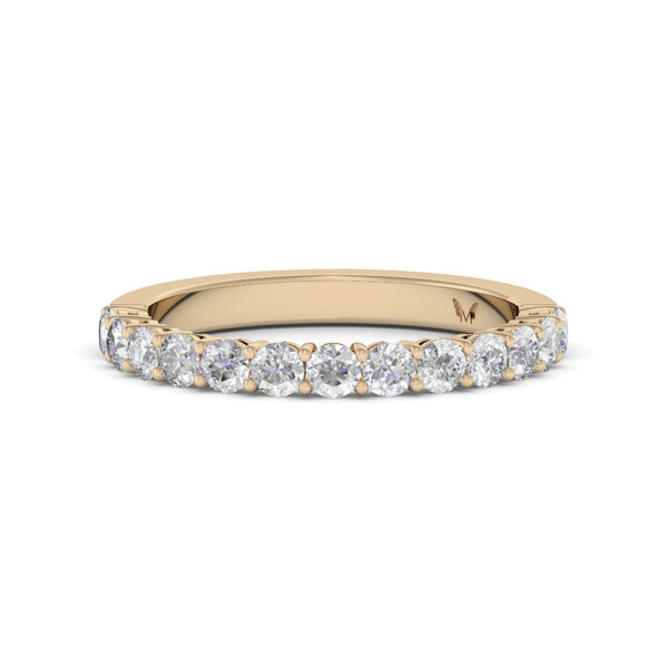 Nora-custom-made-diamond-wedding-band-ring-yellow-gold--Lizunova-Fine-Jewels-jeweller-Sydney-NSW-Australia