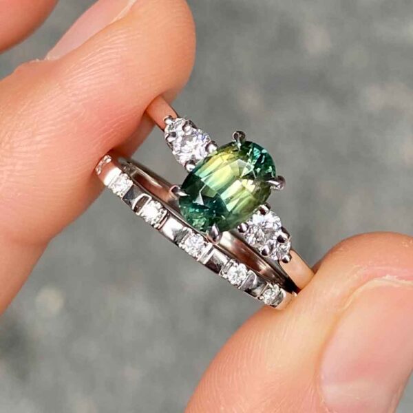 Ola-parti-sapphire-diamond-engagement-ring-2-white-gold-Lizunova-Fine-Jewels-Sydney-NSW-Australia