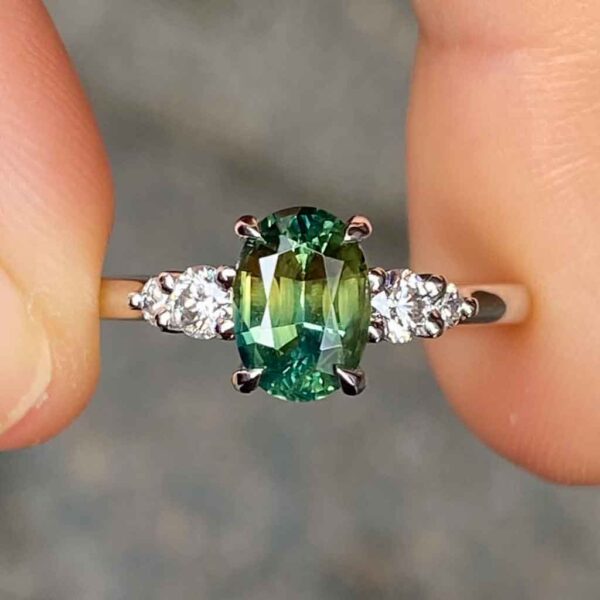 Ola-parti-sapphire-diamond-engagement-ring-4-white-gold-Lizunova-Fine-Jewels-Sydney-NSW-Australia