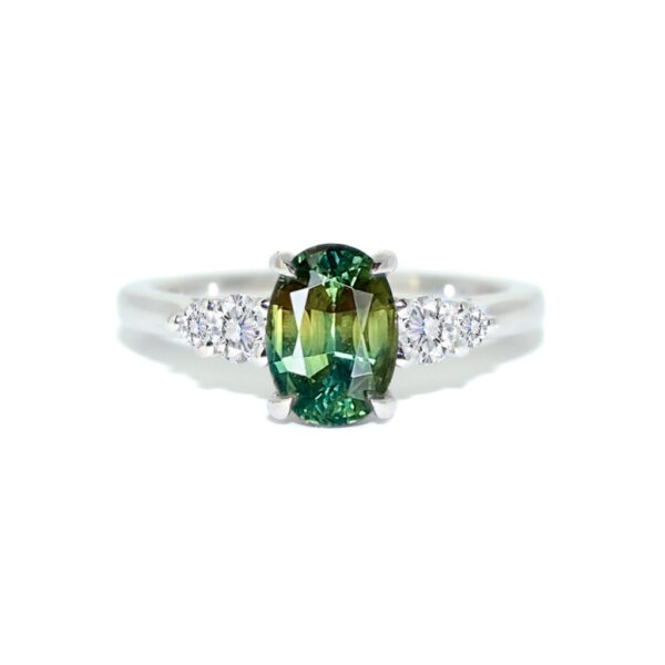 Ola-parti-sapphire-diamond-engagement-ring-white-gold-Lizunova-Fine-Jewels-Sydney-NSW-Australia