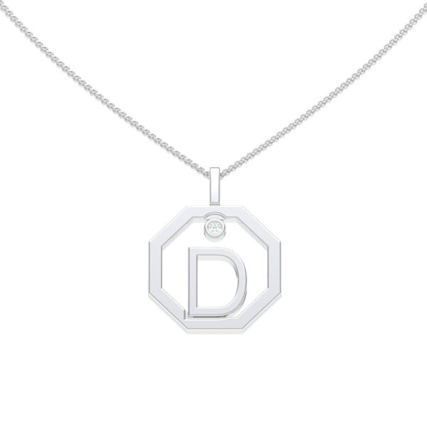 Personalised-Initial-D-diamond-white-gold-pendant-Lizunova-Fine-Jewels-Sydney-NSW-Australia