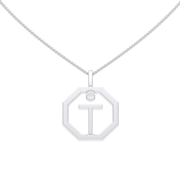 Personalised-Initial-T-diamond-white-gold-pendant-by-Sydney-jewellers-Lizunova
