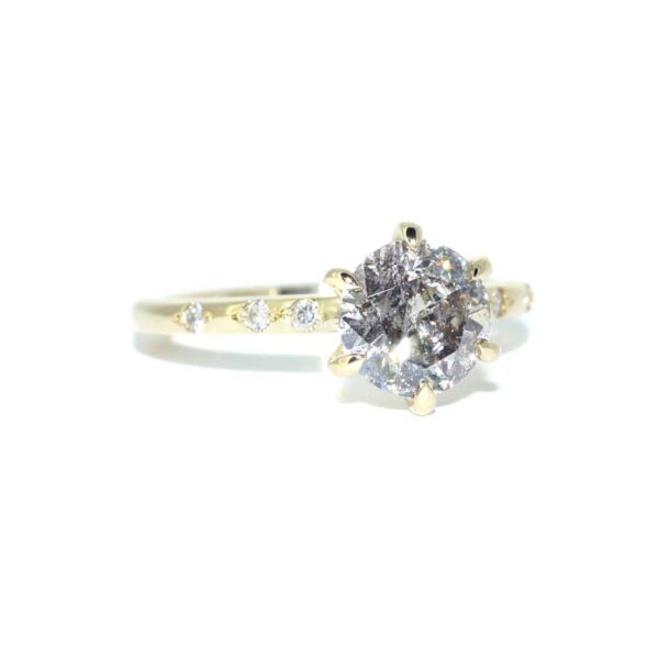 Tallinn-salt-pepper-diamond-ring-1-2-Lizunova-Fine-Jewels-jeweller-Sydney-NSW-Australia