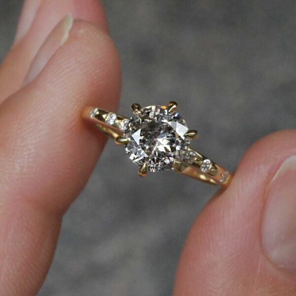 Tallinn-salt-pepper-diamond-ring-3-1-Lizunova-Fine-Jewels-jeweller-Sydney-NSW-Australia