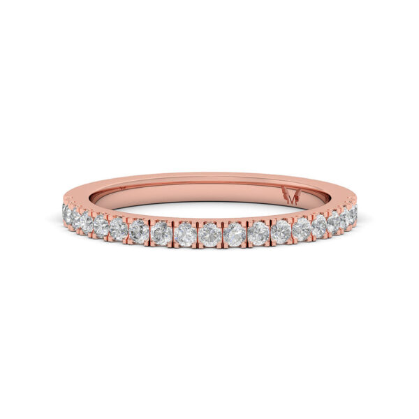 Tania-custom-made-diamond-wedding-ring-sydney-jewellers-lizunova-rose-gold