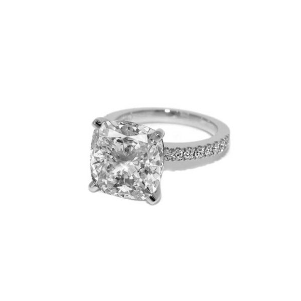 Venice-cushion-diamond-engagement-ring-platinum-jeweller-Lizunova-Fine-Jewels-Sydney-NSW-Australia