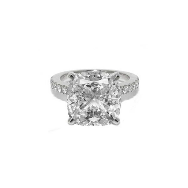 Venice-cushion-diamond-engagement-ring-platinum-jeweller-Lizunova-Fine-Jewels-Sydney-NSW-Australia