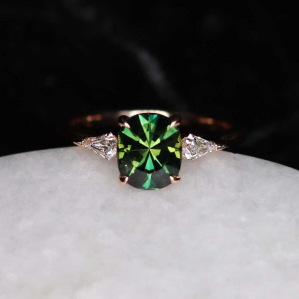Vera-cushion-parti-sapphire-diamond-kite-rose-gold-ring-2-Lizunova-Fine-Jewels-jeweller-Sydney-NSW-Australia