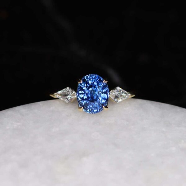 Vera-oval-Ceylon-blue-sapphire-diamond-kite-gold-engagement-ring-5-Lizunova-Fine-Jewels-Sydney-Australia