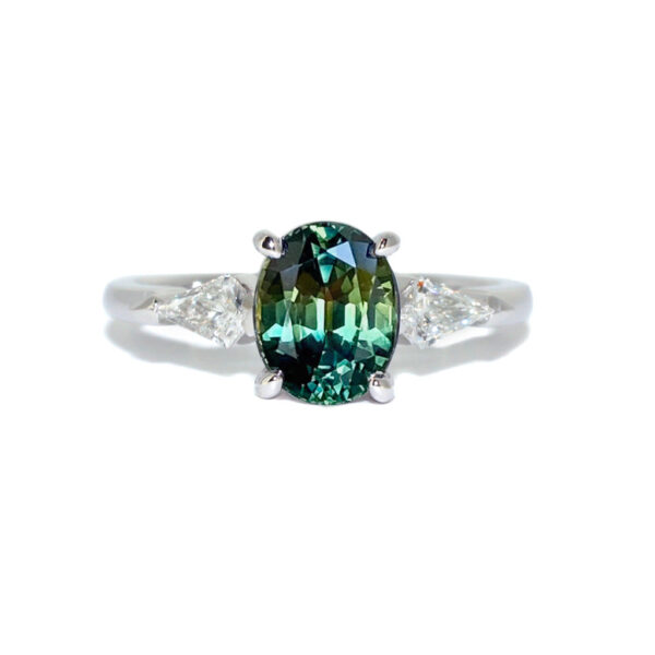 Vera-oval-parti-sapphire-diamond-kite-platinum-ring-Lizunova-Fine-Jewels-jeweller-Sydney-NSW-Australia