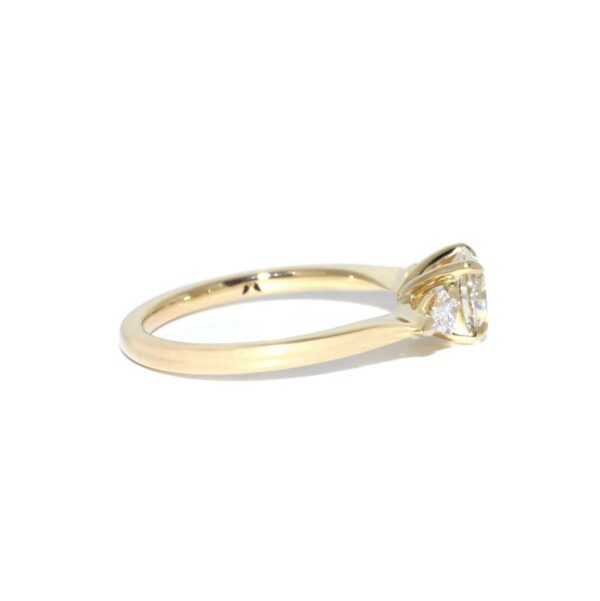 Vera-round-diamond-kite-yellow-gold-engagement-ring-5-Lizunova-Fine-Jewels-jeweller-Sydney-NSW-Australia