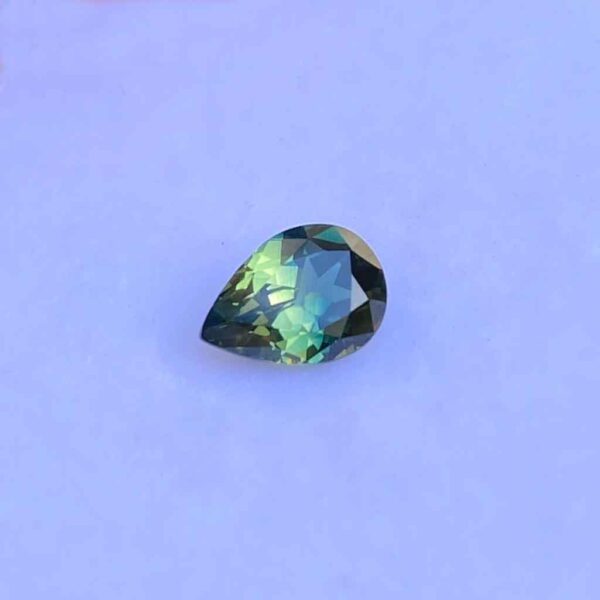 1.14ct-pear-cut-Australian-teal-parti-sapphire-Sydney-jeweller-Lizunova-Fine-Jewels-SKU20017-1