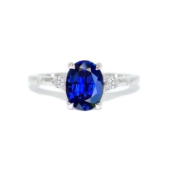 Aria-royal-blue-sapphire-engagement-ring-jeweller-Lizunova-Fine-Jewels-Sydney-NSW-Australia